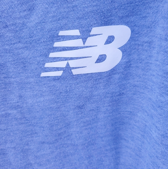 New Balance Crew Neck Sweater Size S - Picture 3 of 5